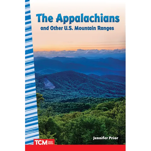 The Appalachians and Other U.S. Mountain Ranges