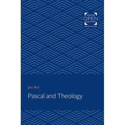 Pascal and Theology