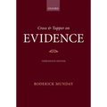 Cross & Tapper on Evidence