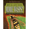 Why Do Some Moths Mimic Wasps?: And Other Odd Insect Adaptations