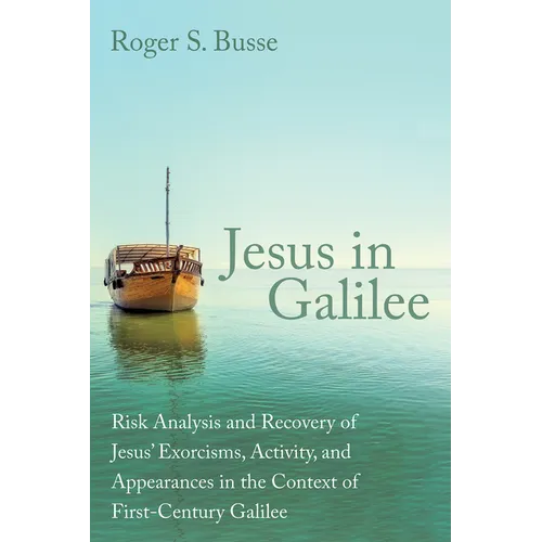 Jesus in Galilee