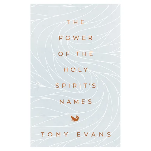 The Power of the Holy Spirit's Names