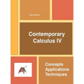 Contemporary Calculus IV
