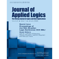 Journal of Applied Logics. The IfCoLog Journal of Logics and their Applications, Volume 9, Issue 1, January 2022. Special issue: Proceedings of the 19