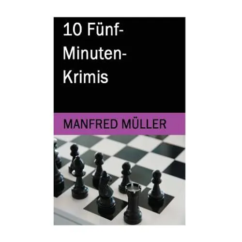 10 Fünf-Minuten-Krimis - Paperback