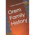 Orem Family History