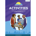 Phonic Books Hidden in Paris Activities: Photocopiable Activities Accompanying Hidden in Paris Books for Older Readers