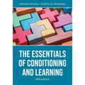 The Essentials of Conditioning and Learning