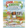 Cook, Color, Create!