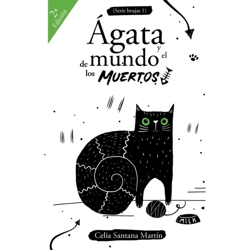 Ágata y el mundo de los muertos