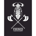 Vikings coloring book: A relaxation coloring book for adults vikings enthusiasts