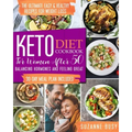 Keto Diet Cookbook for Women After 50: The Ultimate Easy & Healthy Recipes for Weight Loss, Balancing Hormones and Feeling Great - 30-Day Meal Plan In