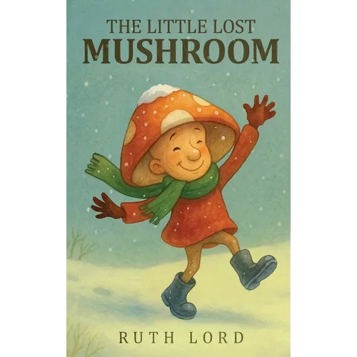 The Little Lost Mushroom