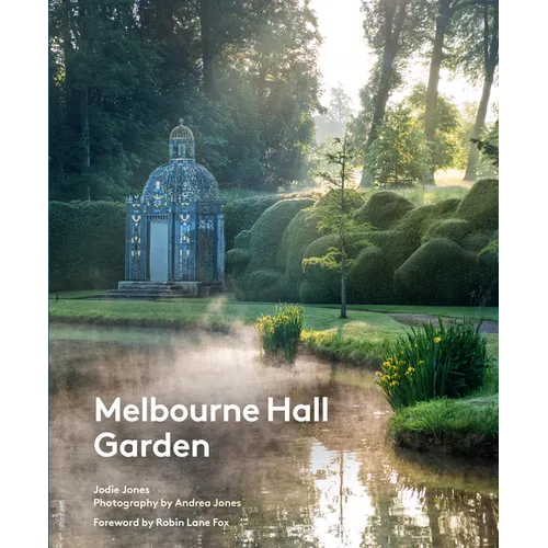 Melbourne Hall Garden