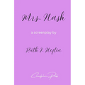 Mrs. Nash