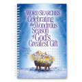 Word Searches Celebrating the Wondrous Season of God's Greatest Gift