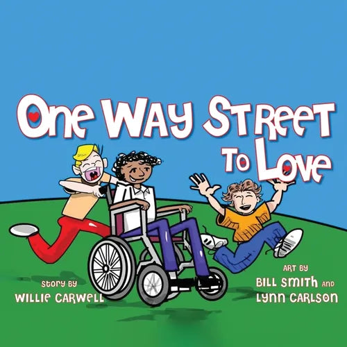 One Way Street to Love: Three Stories for Children: Swift, the Guilty Trip, Balloon