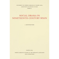 Social Drama in Nineteenth-Century Spain