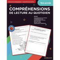 Canadian French Daily Reading Comprehension Grade 1