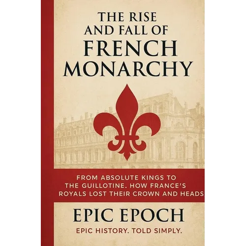 The Rise and Fall of the French Monarchy: From Absolute Kings to the Guillotine. How France's Royals Lost Their Crown and Heads
