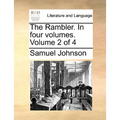 The Rambler. in Four Volumes. Volume 2 of 4