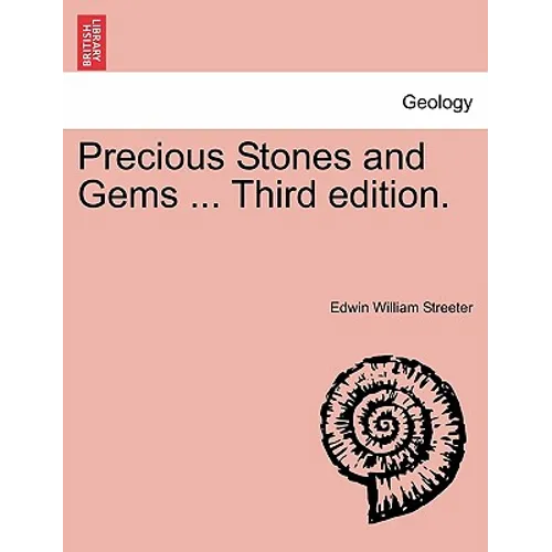 Precious Stones and Gems