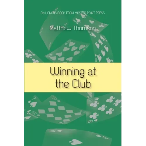 Winning at the Club
