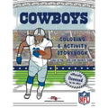 Dallas Cowboys Coloring & Acti