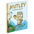 Nutley the Nut Free Squirrel