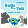 Betti the Yeti Where Are You?