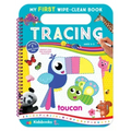 My First Wipe Clean Book: Tracing