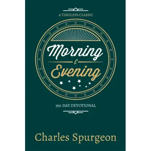 Morning and Evening