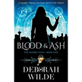 Blood & Ash: A Snarky Urban Fantasy Detective Series