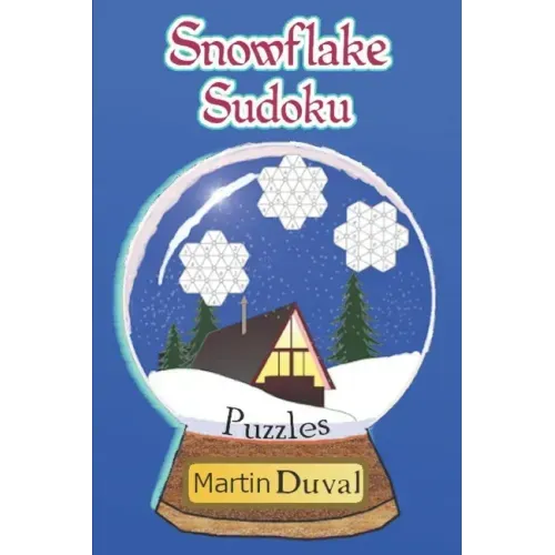 Snowflake Sudoku Puzzles