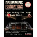 Drumming Foundations: Learn To Play The Drums In 4 Easy Steps!
