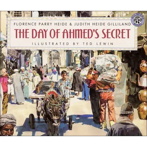 The Day of Ahmed's Secret