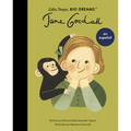 Jane Goodall (Spanish Edition)