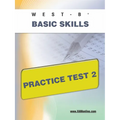West-E Basic Skills Practice Test 2