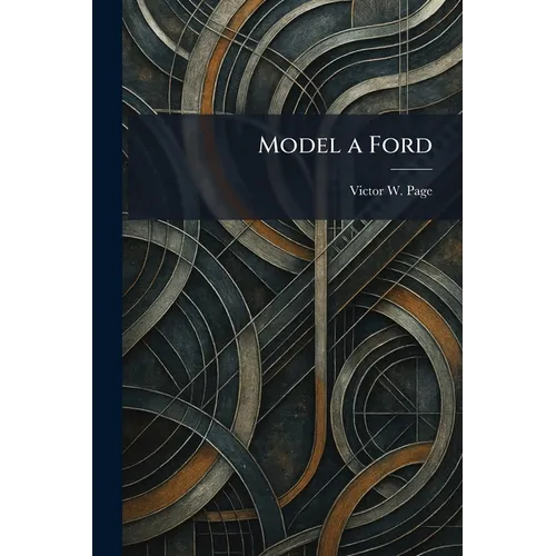 Model a Ford