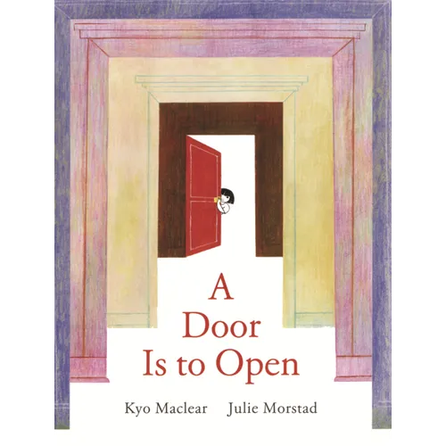Door Is to Open