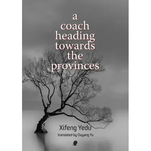 A Coach Heading Towards the Provinces