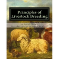 Principles of Livestock Breeding