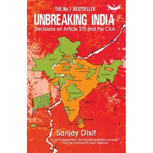 Unbreaking India: Decisions On Article 370 & The CAA