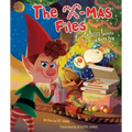 The X-Mas Files: Classified Secrets from the North Pole (Holiday Books, Christmas Books for Kids, Santa Claus Story)
