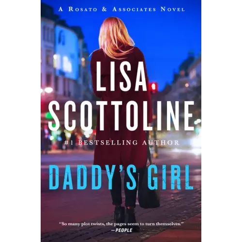 Daddy's Girl: A Rosato and Associates Novel