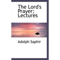 The Lord's Prayer; Lectures
