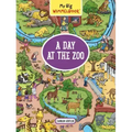 My Big Wimmelbook(r) - A Day at the Zoo: A Look-And-Find Book (Kids Tell the Story)