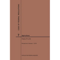 Code of Federal Regulations Title 7, Agriculture, Parts 27-52, 2019