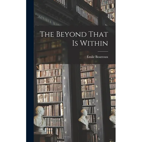 The Beyond That is Within