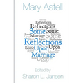 Some Reflections upon Marriage